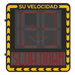 HIKVISION YJP7681-188-R - Radar Medidor de Velocidad / Onda Milimétrica 60-62 GHz / Detección 100 m (328.1 ft) / 32 Objetivos / | SIERRA STORE