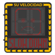 HIKVISION YJP7681-188-R - Radar Medidor de Velocidad / Onda Milimétrica 60-62 GHz / Detección 100 m (328.1 ft) / 32 Objetivos / | SIERRA STORE
