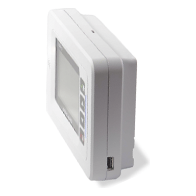 Monitor IP de Entorno / 34 Zonas / 4 Sensores Cableados / 30 Sensores Inalámbricos / Rango -100°C a 150°C / Relés de Alarma | SIERRA STORE