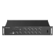 HIKVISION DS-QAZ1A500G1-VB2 - Amplificador de Red / 2 Zonas 250W / Salida 100V/70V / Bluetooth 5.0 / Entrada de Alarma / Control por | SIERRA STORE