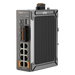 Switch PoE Industrial Gestionado L2+ / 8 Puertos Gigabit PoE / 4 Puertos SFP 10G / 96 Gbps / PoE 240W / Sin Ventilador / -40 a 75°C / | SIERRA STORE