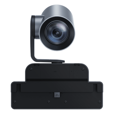 Cámara de Conferencia IP / Zoom Óptico 12x / 4K 30fps / Seguimiento IA con Posicionamiento de Voz / Pan ±100° / Tilt -90° / | SIERRA STORE