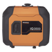 Generador Inversor Portátil a Gasolina 3kW, 120Vca , Arranque Eléctrico | SIERRA STORE