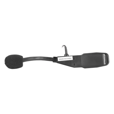 Micrófono para Motocicleta / IP67 / Enganche Universal para Casco / Reducción de Ruido / 65 g | SIERRA STORE