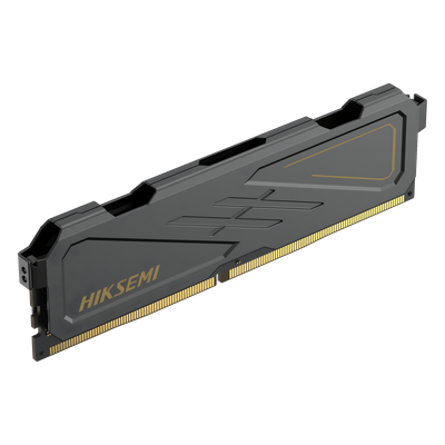 HIKSEMI by HIKVISION HS-C408-U32D2/8G - Memoria RAM DDR4 / 8 GB / 3200 MHz / CL19 / UDIMM 288 Pines / Intel XMP 2.0 / Perfil Bajo | SIERRA STORE