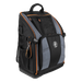 Mochila Profesional para Herramientas / 27 Bolsillos / Base Moldeada Ancha / Interior Naranja / Puerto USB-C / Acceso Estación de | SIERRA STORE