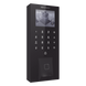 HIKVISION DS-K1T807MBFWX-E1 - Terminal de Control de Acceso Biométrico / Huella + Tarjeta M1 + PIN + Bluetooth / 5,000 Huellas / | SIERRA STORE