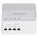 HIKVISION DS-PM1-O1H-WB - Relevador Inalámbrico / Control Remoto 433 MHz / 100-240 VCA / 13 A Máx. / LED Estado | SIERRA STORE