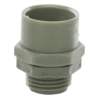 Conector para Tubería Conduit PVC Ligero / 2" (51 mm) / Autoextinguible / NMX-E-012-SCFI / Celda 12454 / Aislamiento Dieléctrico | SIERRA STORE