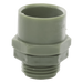 Conector para Tubería Conduit PVC Ligero / 2" (51 mm) / Autoextinguible / NMX-E-012-SCFI / Celda 12454 / Aislamiento Dieléctrico | SIERRA STORE