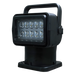 Faro de Búsqueda LED / 30W / 8000 Lux a 5 m (16.4 ft) / IP65 / Control Remoto / DC 12V/24V / Rotación 360° | SIERRA STORE