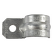 Abrazadera tipo Uña para Tubo Conduit Pared Gruesa  y Conduit  PVC de 2" (51 mm). | SIERRA STORE