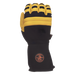 Guantes de Trabajo para Liniero / Cuero Blando / Nudillos Acolchados Doble Fila / Neopreno 4'' (102 mm) / Talla Grande | SIERRA STORE