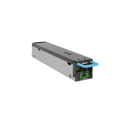 PANDUIT PXTM1AF - Transmisor FMPS Clase 4 / 360 Vcd Entrada / 180 Vcd Salida / 600 W / 1 RU / 2 km Alcance | SIERRA STORE