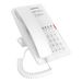 Teléfono IP Hotelero / 2 Líneas SIP / 5 Teclas Programables / Puerto USB-A 5V/2A / PoE 802.3af / Audio HD Manos Libres | SIERRA STORE