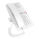 Teléfono IP Hotelero / 2 Líneas SIP / 5 Teclas Programables / Puerto USB-A 5V/2A / PoE 802.3af / Audio HD Manos Libres | SIERRA STORE