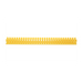 PANDUIT H2X2YL10 - Canaleta Ranurada / PVC sin Plomo / 2.17 in Ancho / 1.92 in Alto / 10 ft Largo / Amarillo / Tipo H | SIERRA STORE