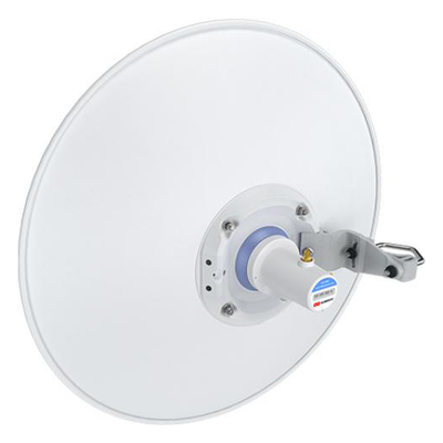 Antena Parabólica / 27 dBi / 5.15 - 5.95 GHz / Conexión Directa / Montaje Poste 20-55 mm / Paquete 5 Unidades | SIERRA STORE