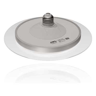 Foco LED Plafón / 38W / 3300 lm / IP20 / E27 / 6500K / 140° / 270 mm Ø | SIERRA STORE