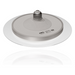 Foco LED Plafón / 38W / 3300 lm / IP20 / E27 / 6500K / 140° / 270 mm Ø | SIERRA STORE