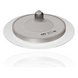 Foco LED Plafón / 38W / 3300 lm / IP20 / E27 / 6500K / 140° / 270 mm Ø | SIERRA STORE