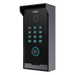Videoportero IP SIP / Cámara HD 2 MP / IR Nocturno / IP65 e IK07 / Teclado Numérico / BLE y Tarjeta IC / 10,000 Tarjetas / SIP 2.0 y | SIERRA STORE