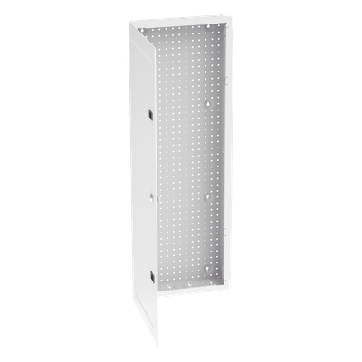 PANDUIT MS42EHDS - Gabinete de Montaje en Pared / Acero Calibre 18 / 42 in de Altura / Capacidad 16 kg (35.3 lb) / Puerta Reversible | SIERRA STORE