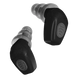 Tapones auditivos electrónicos / Detección y filtrado de voz / Atenuación 40 dB / Amplificación 5x / IP67 / 16 horas batería | SIERRA STORE