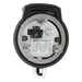 PANDUIT DAP3BC-S0 - Dispositivo Circular de Puertos de Acceso a Datos / 2 Espacios Mini-Com / Receptáculo NEMA 5-15R / IP66 / 3" de | SIERRA STORE