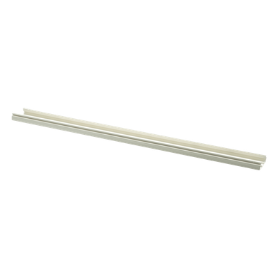 PANDUIT T45BIW10 - Canaleta Base No Metálica / PVC Rígido / 60.3 x 18.5 x 3000 mm / UL94V-0 / 600V / Blanco Mate | SIERRA STORE