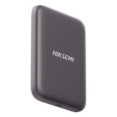 HIKSEMI by HIKVISION HS-ESSD-ELITE9/1T - SSD Portátil / 1 TB / USB-C 3.2 Gen 2 / 2000 MB/s Lectura / Magnético / 56 g | SIERRA STORE