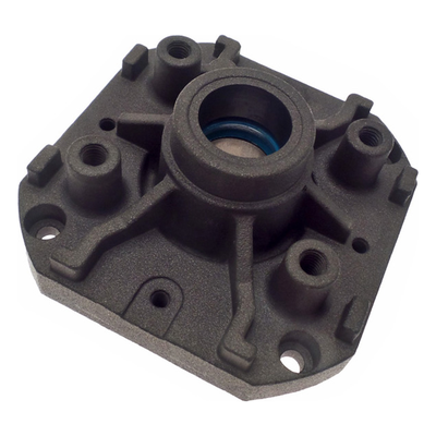 Brida de tapa delantera / Compatible serie 400 / Resistente a corrosión / Alta presión de funcionamiento | SIERRA STORE