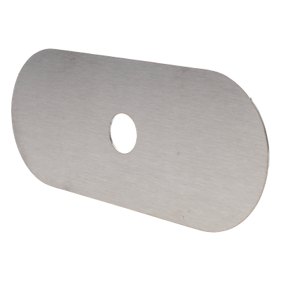 HIKVISION K3G411-HEADPLUG - Tapa de Refacción para Torniquete / Cubierta de Orificios de Montaje Facial / Compatible con DS-K3G411 / | SIERRA STORE