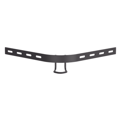 PANDUIT PWBIB2BL - Accesorio de Curvas e Intersecciones / 2 in (50 mm) de Alto / Acero con Recubrimiento en Polvo / Color Negro | SIERRA STORE