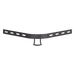 PANDUIT PWBIB2BL - Accesorio de Curvas e Intersecciones / 2 in (50 mm) de Alto / Acero con Recubrimiento en Polvo / Color Negro | SIERRA STORE