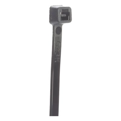 PANDUIT S15-50-C0 - Brida de Nylon / 370 mm (14.57 in) / 4.8 mm Ancho / Tensión 50 lb (222 N) / Resistente a UV / Exterior -40°C a 85°C | SIERRA STORE