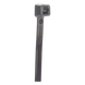PANDUIT S15-50-C0 - Brida de Nylon / 370 mm (14.57 in) / 4.8 mm Ancho / Tensión 50 lb (222 N) / Resistente a UV / Exterior -40°C a 85°C | SIERRA STORE