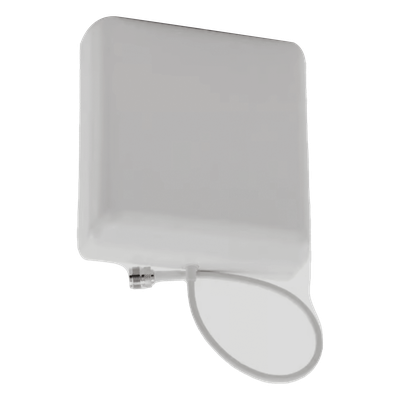 EPCOM CR-DPA0727A-8 - Antena Direccional Panel / LTE Multibanda 698-2700 MHz / 4 Bandas / Ganancia 5-8 dBi / Haz 90°H x 75°V / | SIERRA STORE