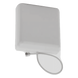 EPCOM CR-DPA0727A-8 - Antena Direccional Panel / LTE Multibanda 698-2700 MHz / 4 Bandas / Ganancia 5-8 dBi / Haz 90°H x 75°V / | SIERRA STORE