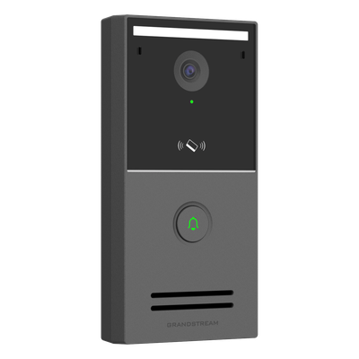 Videoportero IP Inteligente / 2K Ultra HD 4MP / Wi-Fi 6 Dual Band / IA ISP con Análisis de Comportamiento / 127° Campo de Visión / | SIERRA STORE