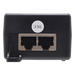 Inyector PoE / Hi-PoE 60W / 2.5 Gigabit / 2 Puertos 2.5GBASE-T / Plug and Play / Sobremesa o Pared | SIERRA STORE