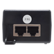Inyector PoE / Hi-PoE 60W / 2.5 Gigabit / 2 Puertos 2.5GBASE-T / Plug and Play / Sobremesa o Pared | SIERRA STORE