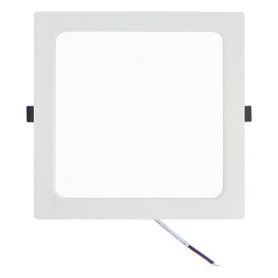 EPCOM INDUSTRIAL EPIDLS24W - Spot LED Cuadrado Empotrable / 30 x 30 cm / 24 W / 2040 lúmenes / Luz Fría 6000 K / Ángulo 120° / IP20 / | SIERRA STORE
