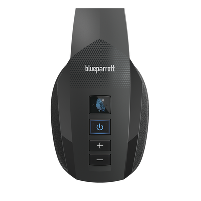 BlueParrott B450-XT MS , cancelación de ruido del 96%, Bluetooth, IP64, control de voz, para ambientes ruidosos (204305). | SIERRA STORE
