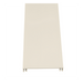 PANDUIT T70CIW6 - Cubierta para canaleta / PVC rígido UL94V-0 / 70.1 x 9.1 mm / 6 pies (1800 mm) / Blanco mate | SIERRA STORE