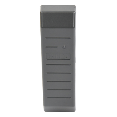 Lector de Proximidad / 125 kHz / Salida Wiegand / Alcance 14 cm (5.5 ft) / LED Multicolor / Uso Interior y Exterior | SIERRA STORE