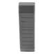 Lector de Proximidad / 125 kHz / Salida Wiegand / Alcance 14 cm (5.5 ft) / LED Multicolor / Uso Interior y Exterior | SIERRA STORE
