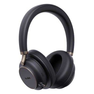 Diadema Inalámbrica / Cancelación de Ruido Activa Híbrida 35 dB / Bluetooth 5.3 / Alcance 45 m (147.6 ft) / Autonomía 40 h / USB-C y | SIERRA STORE
