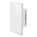 Interruptor Inteligente / ZigBee / 1 Gang / 800 W / 100-250 V / Neutro Opcional / 120 mm | SIERRA STORE