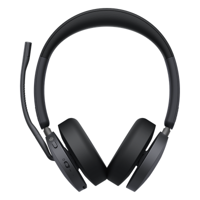 Auricular Bluetooth / ANC Híbrida / Bluetooth 5.3 Dual / 65 Horas Música / Acoustic Shield 3.0 / 6 Micrófonos / UC Compatible | SIERRA STORE